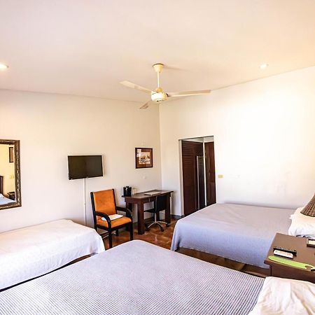 Hotel Cana Brava Inn Cañas Zewnętrze zdjęcie