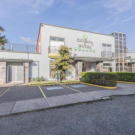 Hotel Cana Brava Inn Cañas Zewnętrze zdjęcie