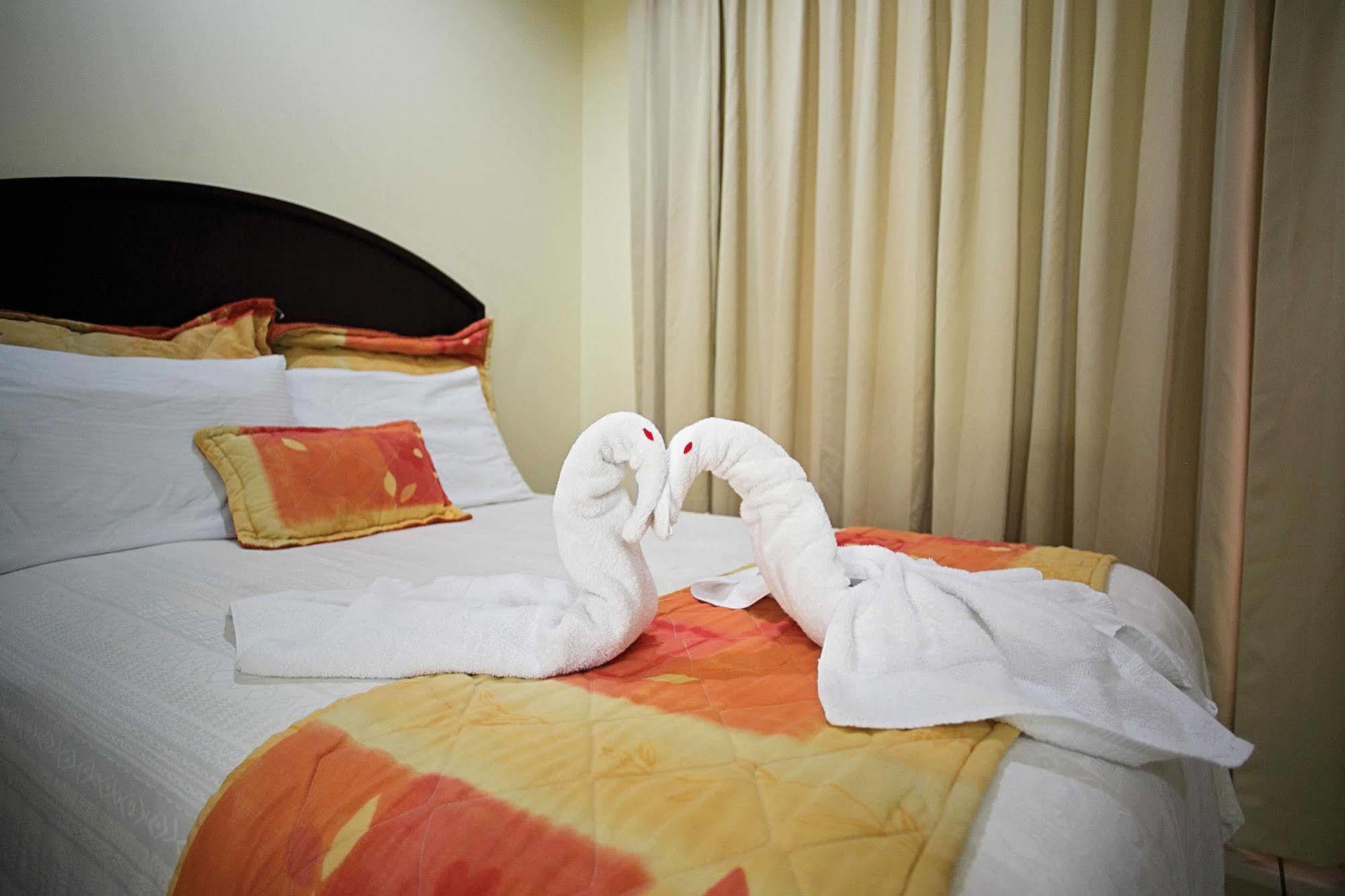 Hotel Cana Brava Inn Cañas Zewnętrze zdjęcie