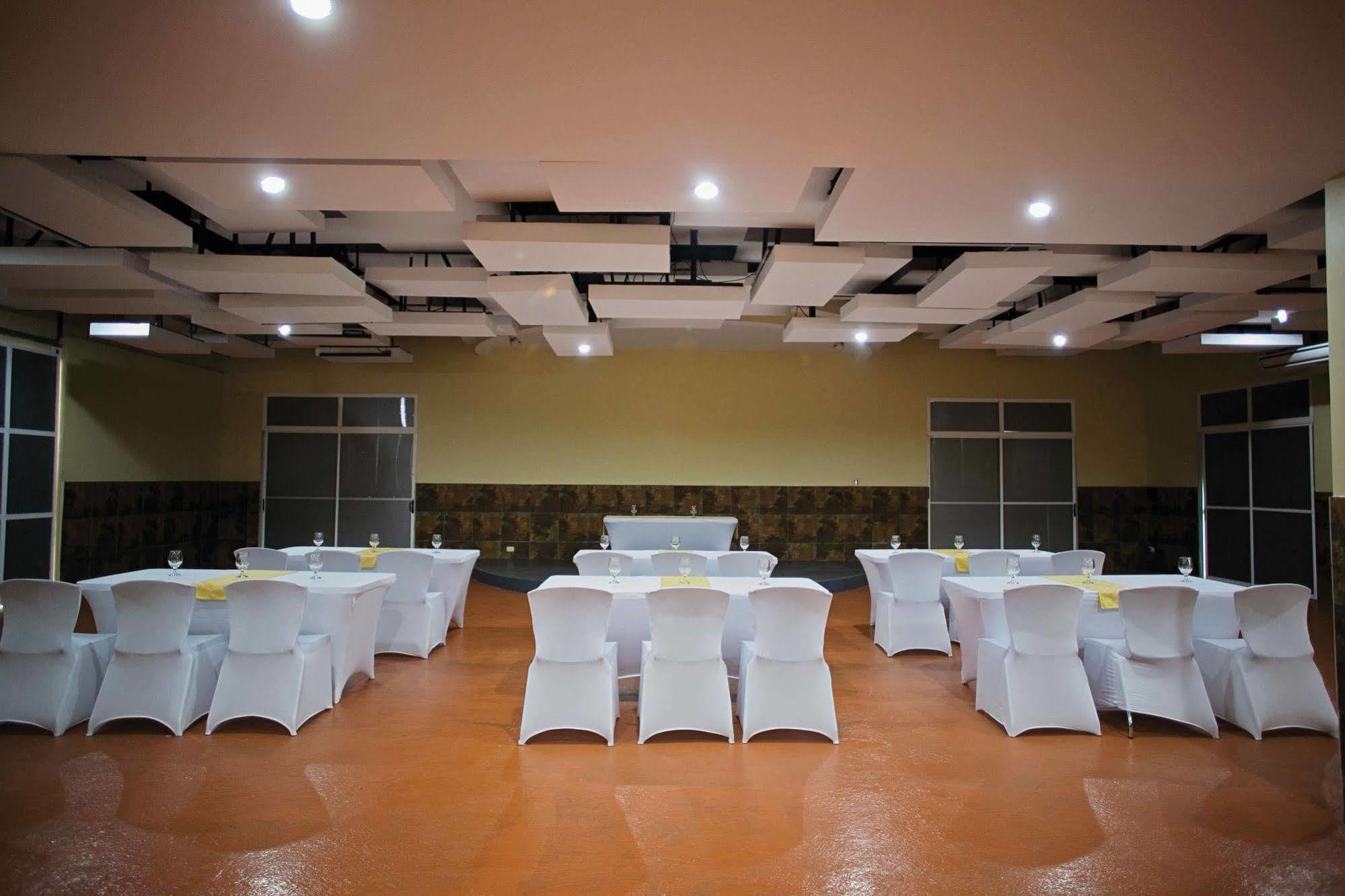 Hotel Cana Brava Inn Cañas Zewnętrze zdjęcie