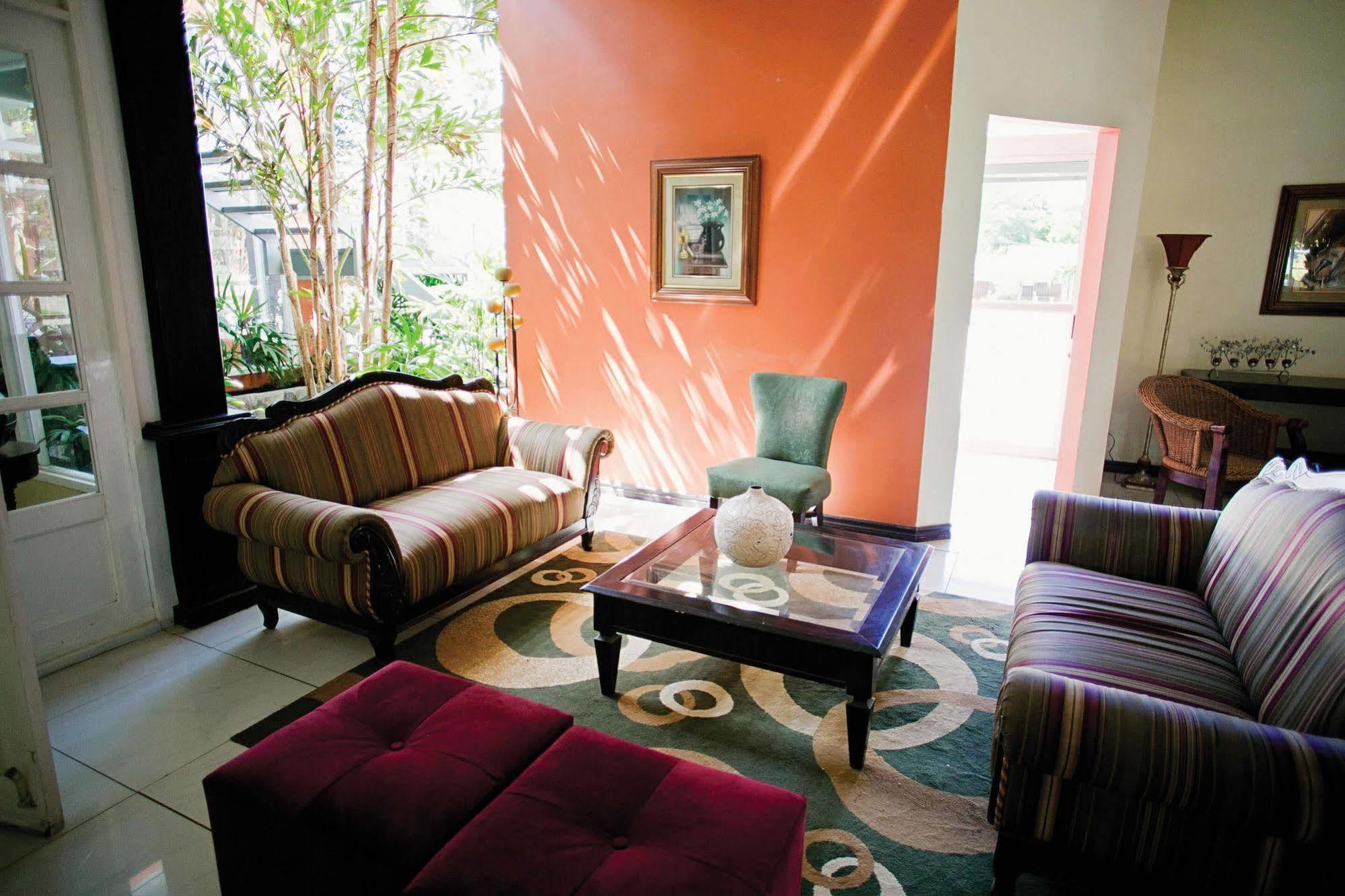 Hotel Cana Brava Inn Cañas Zewnętrze zdjęcie